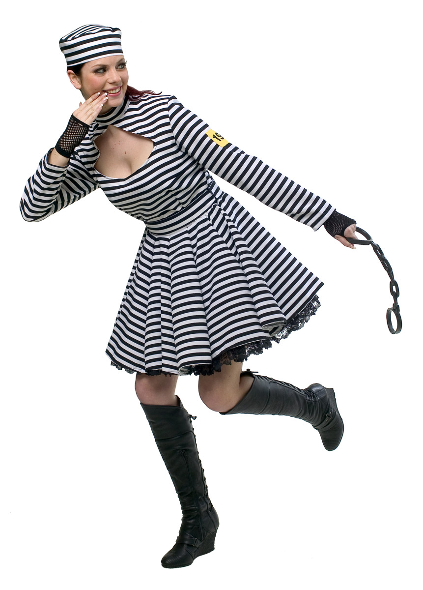 Sexy Prison Dress
