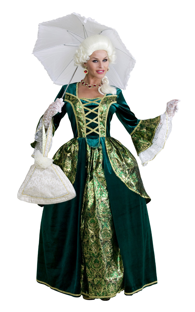 Renaissance jurk deals