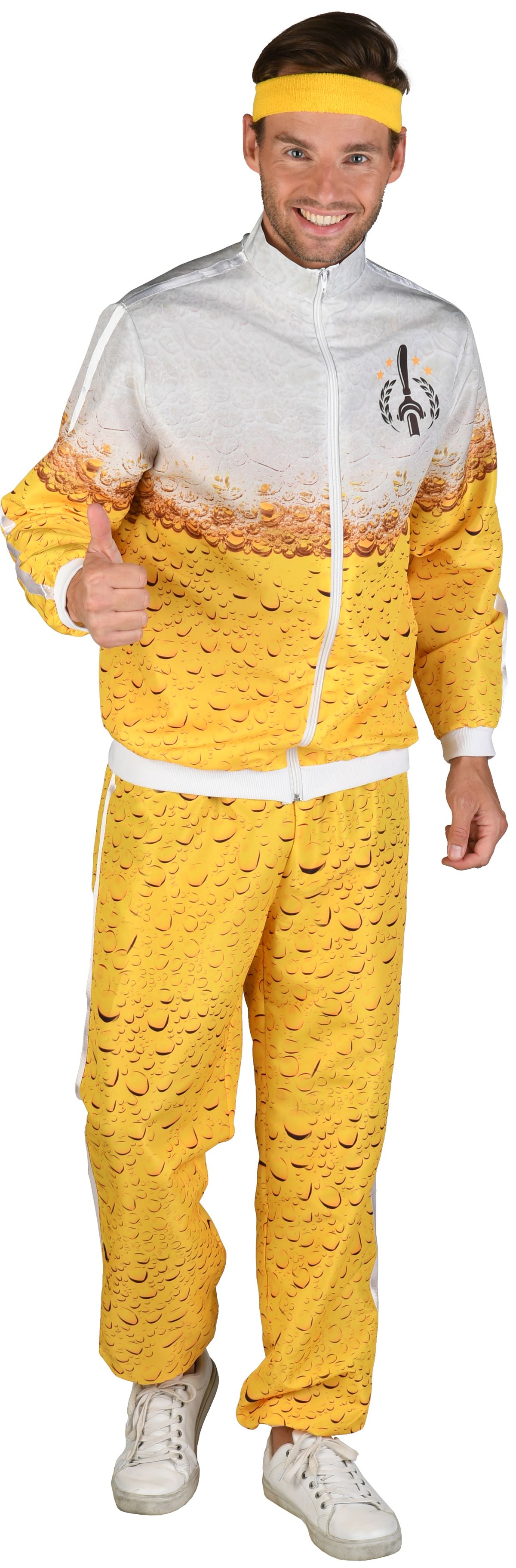 Jogging Pak Bier 2 Dlg