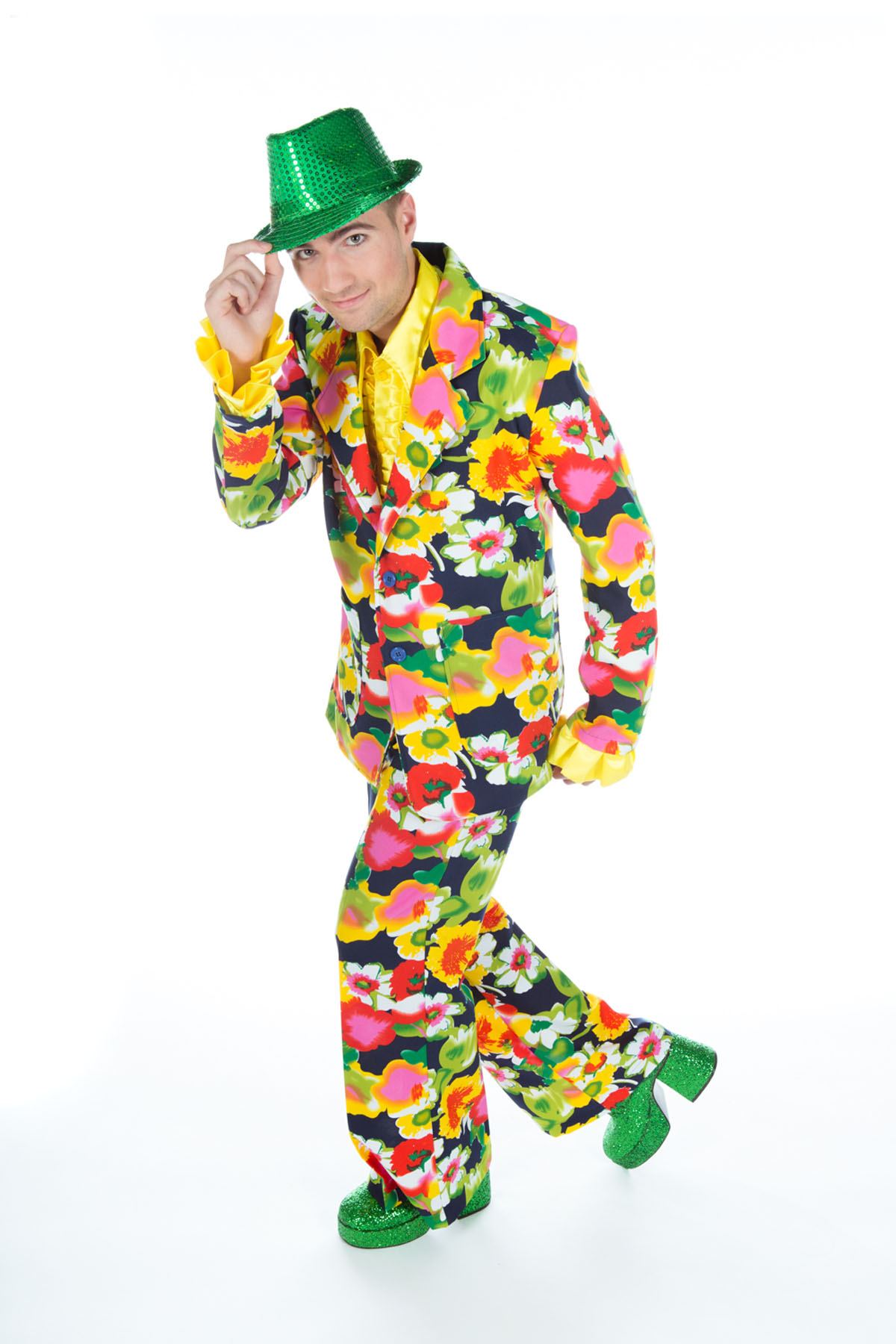 Flower power jacket hotsell