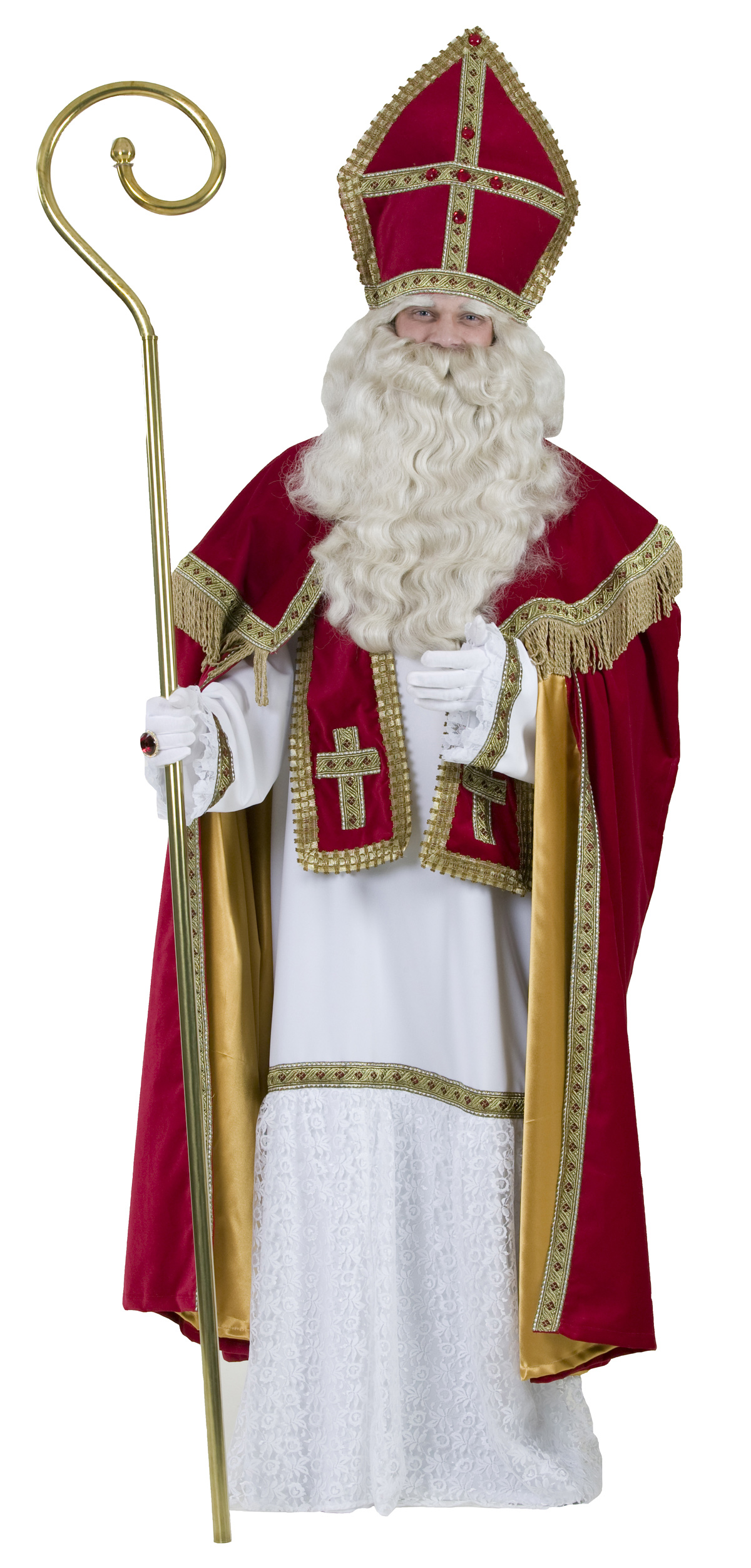 Sinterklaas de luxe